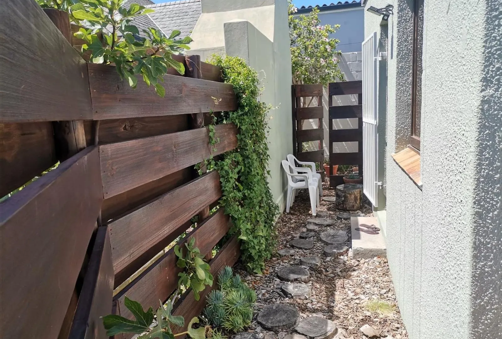 Sunray Cottage Cape Town Apartment