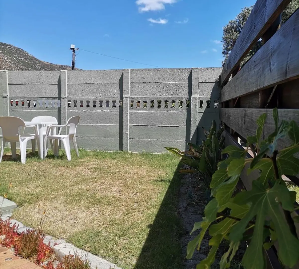 Apartment Sunray Cottage Cape Town South Africa
